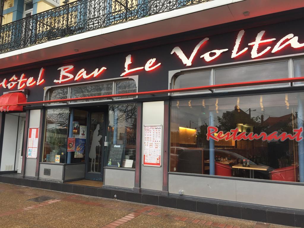 伏尔泰酒店 Berck 外观 照片