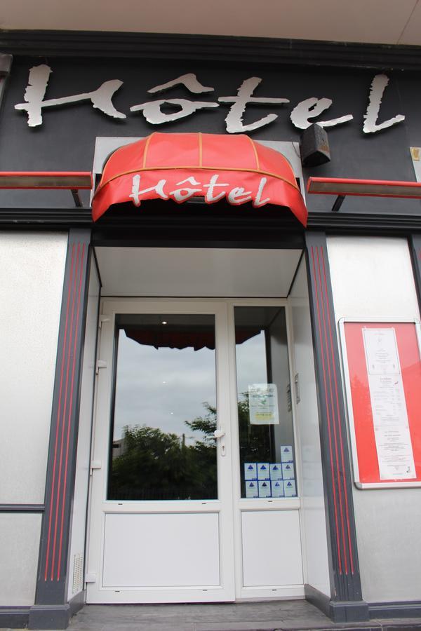 伏尔泰酒店 Berck 外观 照片