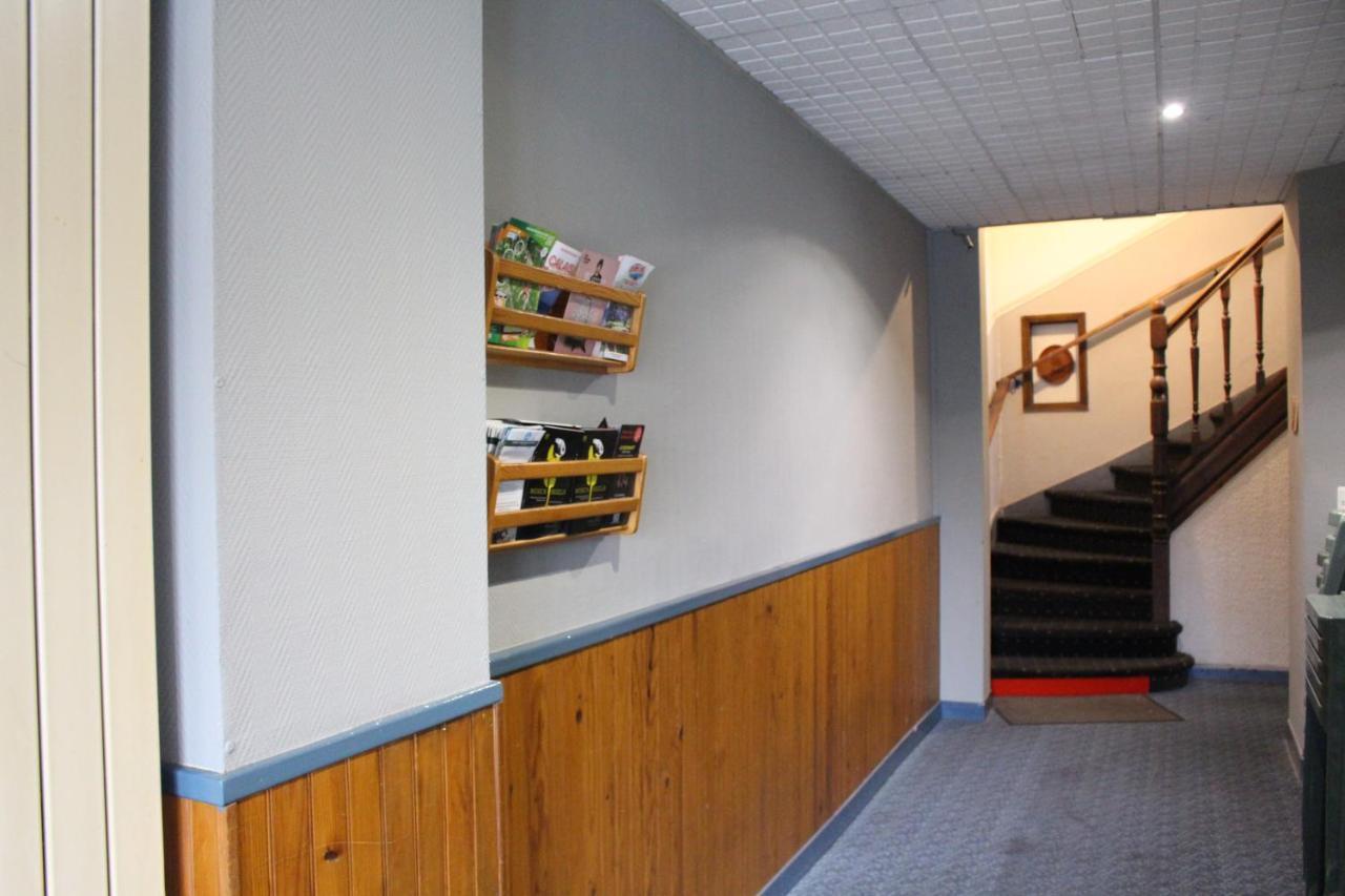 伏尔泰酒店 Berck 外观 照片